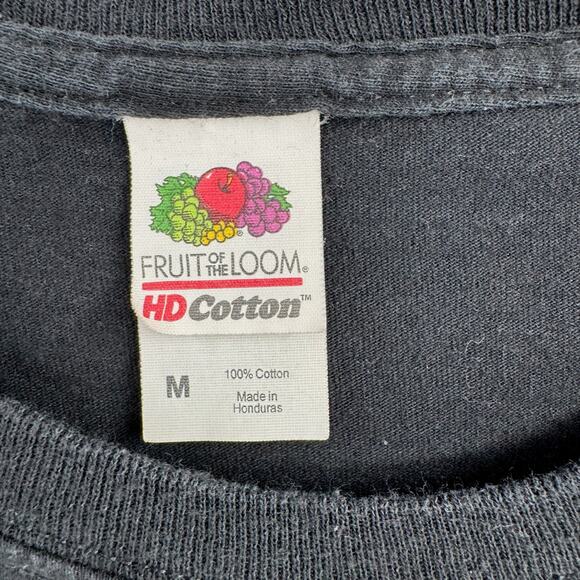 Iron Maiden Legacy of the Beast World Tour 2022 T-Shirt Mens Medium Black - Picture 7 of 9